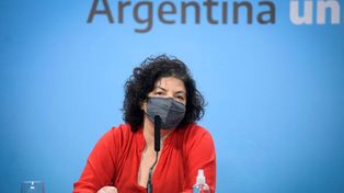 Vizzotti reveló el mail en el que el director de Covax reconoce el interés de Argentina por la vacuna de Pfizer