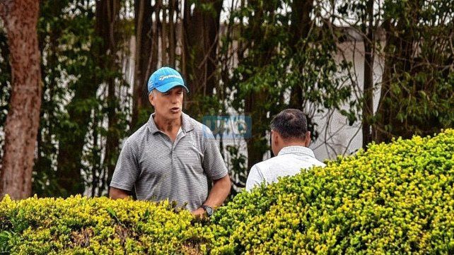 Gabriel Batistuta: Esta Selección nos enamoró a todos.