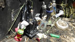 Devoción a San La Muerte: un culto entre luces y sombras