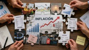 Inflación: el Indec dará a conocer la inflación de septiembre que se habría vuelto a acelerar
