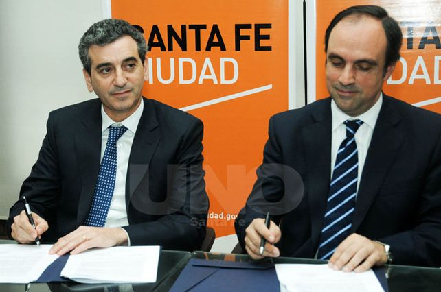 Randazzo en Santa Fe: Esta semana enviaremos $10 millones para el tren urbano