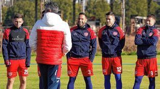 Los 11 que Munúa elegiría en Unión para visitar a Nacional