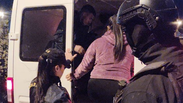 Paraná: detuvieron a tres personas en un operativo antidrogas