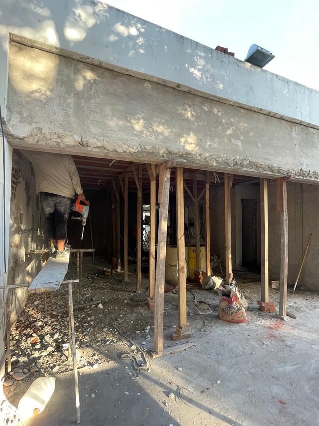 Escuelas del sur santafesino mejoran su infraestructura con programas provinciales