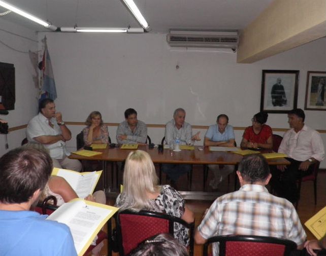 Las autoridades dieron cuenta de los resultados de la auditoría contable y jurídica realizada por el municipio