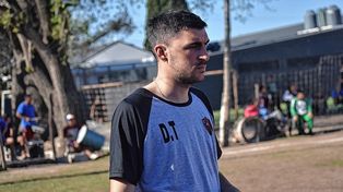 Paulo Poccia llega a Nacional para asumir nuevos desafíos en la Liga Santafesina.