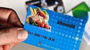 La tarjeta alimentaria llegará a Santa Fe a mediados de febrero