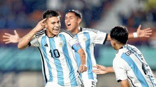 Argentina irá en busca de los cuartos de final del Mundial.