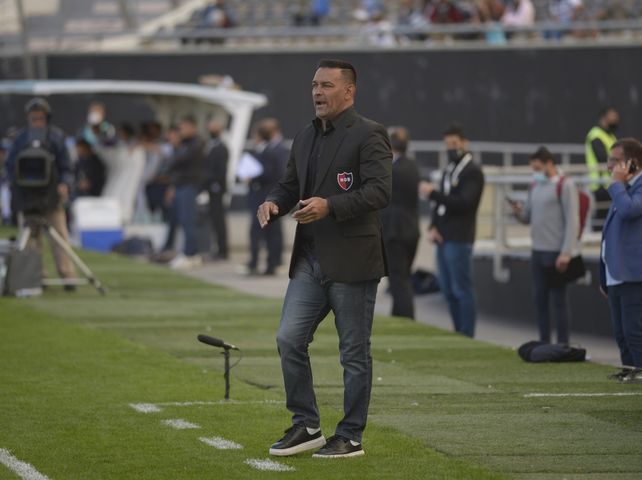 A puro grito. Gamboa