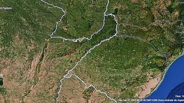 Incendios en Corrientes: piden que los turistas no circular por rutas&nbsp; 