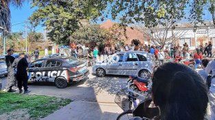 Denuncian el presunto abuso a un menor en una escuela de Santo Tomé. Padres de alumnos exigen justicia y explicaciones