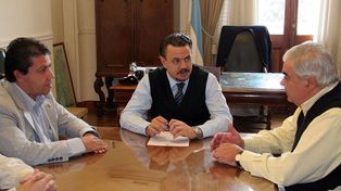 Rubén Galassi: “Queremos participar del paquete accionario de YPF”