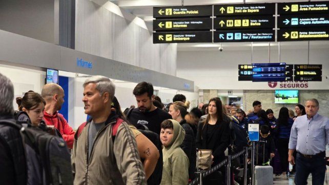El aeropuerto de Sauce Viejo amplía su oferta El aeropuerto de Sauce Viejo amplía su oferta
