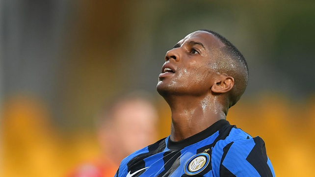 Ashley Young, el sexto caso de coronavirus en Inter
