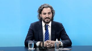 Cafiero: Si queremos aulas en marzo extrememos los cuidados hoy
