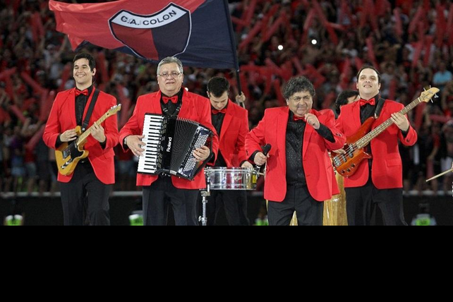 El Colón de Pancho Ferraro fue el mejor que vi jugar