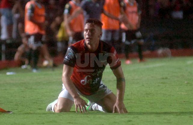 UNO Santa Fe | Jos&eacute; Busiemi