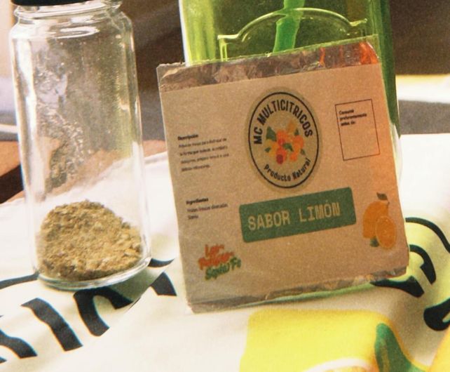 Las Petacas: con el excedente de huertas y frutales, fabrican jugos y sopas saludables