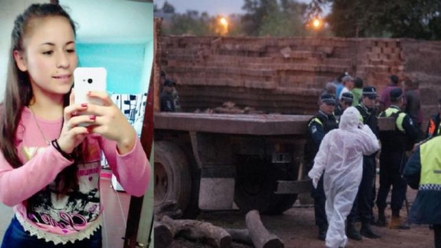 ¿Qué hay en el teléfono celular de Daiana Garnica?
