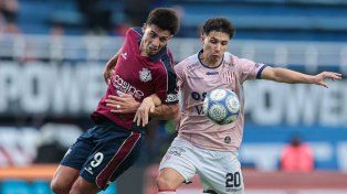 Durísimo golpe para Unión: perdió ante San Lorenzo y profundizó su mal momento