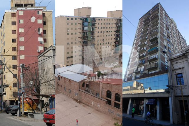 Más de 150 departamentos en la ciudad tienen cortado el gas