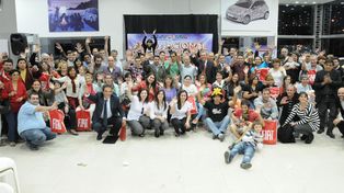 Un nuevo récord histórico para el mercado automotor local