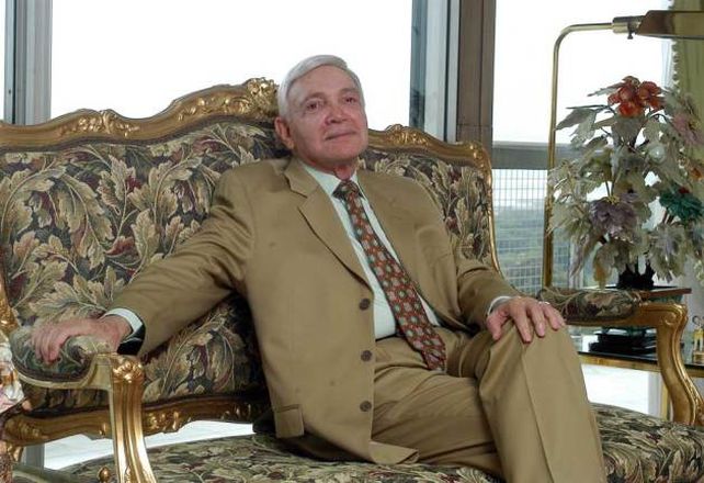 Falleció Alejandro Romay