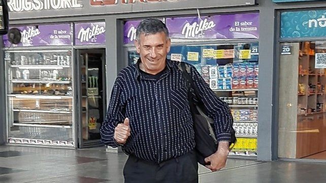 Entrevista Julio Francioni: Para mí