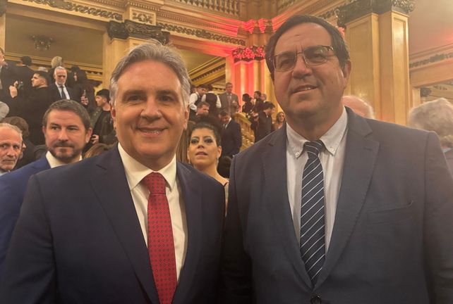 &nbsp;“Ya firmamos convenios de colaboración recíproca con Córdoba