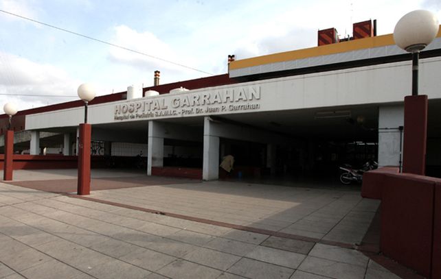 La novedosa intervención fue realizada en el hospital Garrahan.