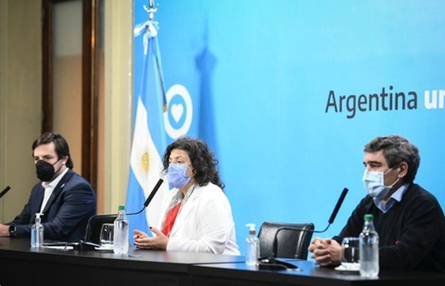 Unos 520 mil santafesinos podrán combinar la Sputnik V con otra vacuna