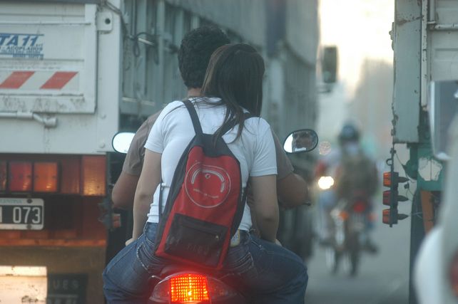 El 80% de las víctimas fatales por accidentes viales en Santa Fe iban en moto