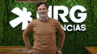 Sebastián Cormons es gerente general de URG Urgencias desde hace diez años.&nbsp;