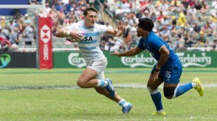 El seleccionado argentino de juego reducido finalizó noveno en Hong Kong.