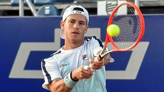 Schwartzman debutó ganando en el Masters 1000 de Toronto
