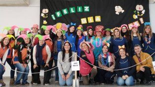 En su día, la historia de Lucas Jiménez, el maestro jardinero que rompe estereotipos