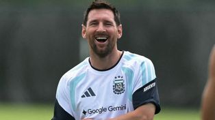 Lionel Messi recordó sus 20 años jugando en los Mundiales con la selección argentina.&nbsp;
