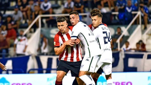 Vélez y Estudiantes van por el título de la Copa de la Liga en Santiago del Estero