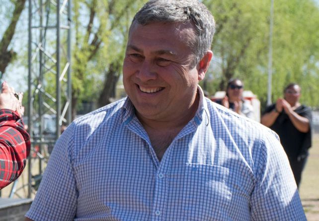 Jefe Comunal. Antonio Fiorenza dispuso comenzar el trabajo en conjunto con la cátedra de Proyecto Arquitectónico de la Facultad de Arquitectura de Rosario.