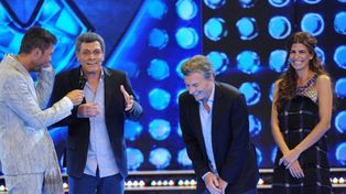 Sigue en el freezer la imitación a Juliana Awada y agrega tensión a la pelea entre Tinelli y Macri