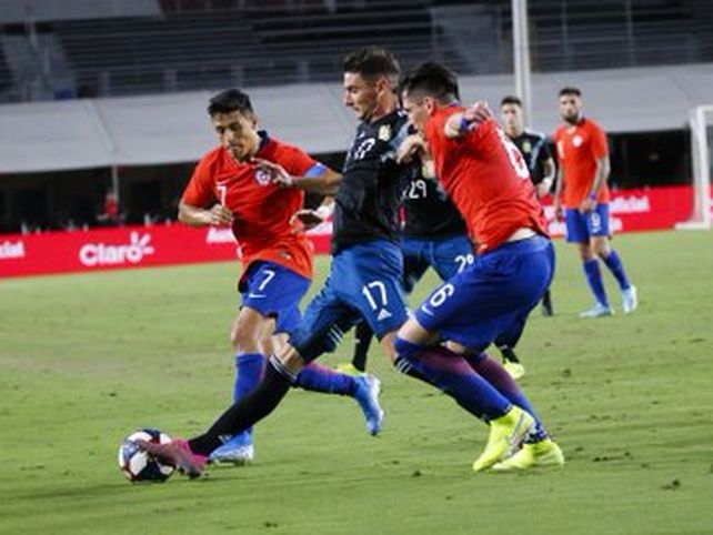 Pipa Alario será titular en el choque ante México en San Antonio