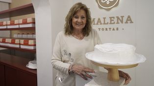 La secreta receta del éxito de Malena