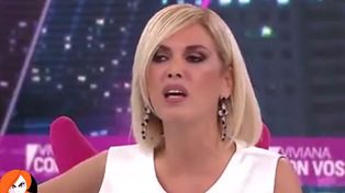 Viviana Canosa, otra vez en el centro de la polémica.