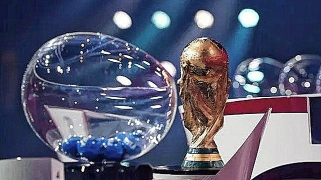 Qatar 2022: la FIFA hizo un simulacro del sorteo