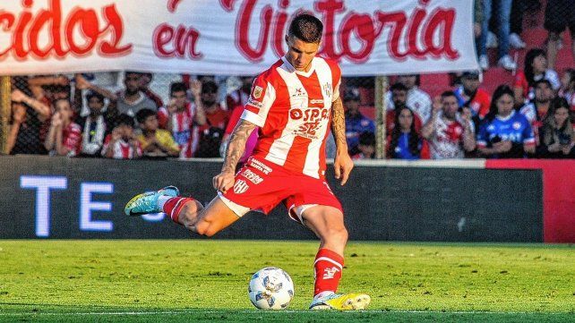 Los destacados números ante Defensa de Pardo en Unión