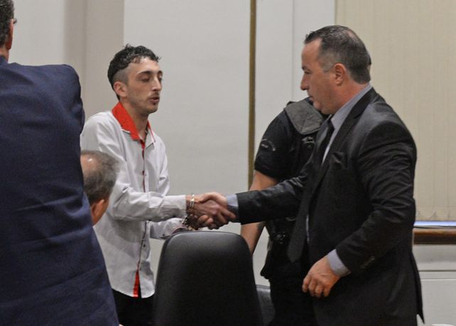 La resolución de la Cámara Penal benefició a Brian Sprío. En la foto