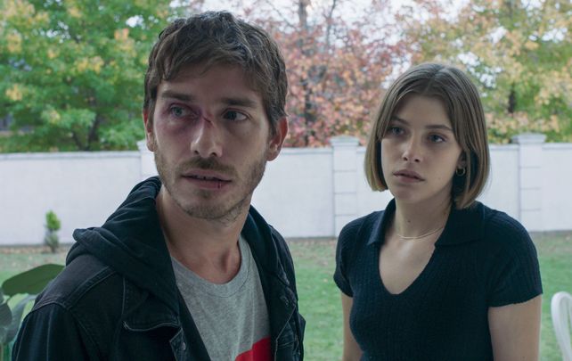 El submundo delictivo del fútbol llega a la televisión con la serie El hincha