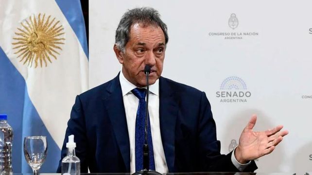 El secretario de Turismo