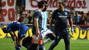 Carbonero será baja por largo tiempo: rotura de ligamentos cruzados