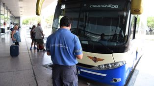 Falso positivo. Los choferes de la Terminal habían sido sometidos a un test rápido de narcolemia, pero luego las contrapruebas de orina y sangre arrojaron el resultado inverso.